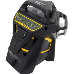 STANLEY ΛΕΙΖΕΡ ΑΛΦΑΔΙ X3G FATMAX® ΠΡΑΣΙΝΗ ΔΕΣΜΗ FMHT1-77356