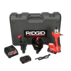 RIDGID ΗΛΕΚΤΡΟΛΟΓΙΚΟ ΕΡΓΑΛΕΙΟ RE 60 + SC-60C + 4P-6 55333