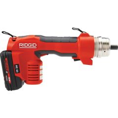 RIDGID ΗΛΕΚΤΡΟΛΟΓΙΚΟ ΕΡΓΑΛΕΙΟ RE 60 + 4P-6 + SC-60C + PH-60C SWIV-L 55338
