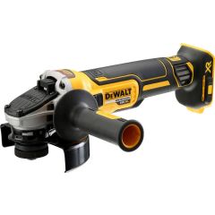 DEWALT ΓΩΝΙΑΚΟΣ ΤΡΟΧΟΣ 125MM 18V XR BRUSHLESS (SOLO) DCG405N
