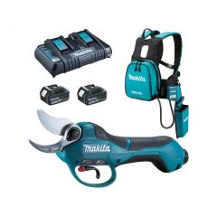 MAKITA ΚΛΑΔΕΥΤΙΚΟ ΨΑΛΙΔΙ ΜΠΑΤΑΡΙΑΣ 18Vx2 DUP361PT2
