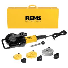 REMS ΗΛΕΚΤΡΙΚΟΣ ΚΟΥΡΜΠΑΔΟΡΟΣ ΦΟΡΗΤΟΣ CURVO SET 15 + 18 + 22 580026 R220