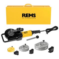 REMS ΗΛΕΚΤΡΙΚΟΣ ΚΟΥΡΜΠΑΔΟΡΟΣ ΦΟΡΗΤΟΣ CURVO SET 15 + 22 + 28 580040 R220