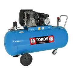 TOROS ΑΕΡΟΣΥΜΠΙΕΣΤΗΣ ΜΕ ΙΜΑΝΤΑ 270LIT/3HP 230V 602003