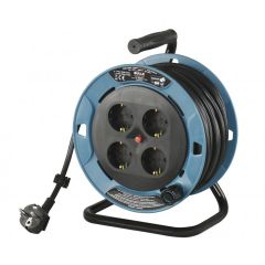 BULLE ΜΠΑΛΑΝΤΕΖΑ ΚΑΡΟΥΛΙ 4 ΘΕΣΕΩΝ, 15m, 3x1,5mm² 607016