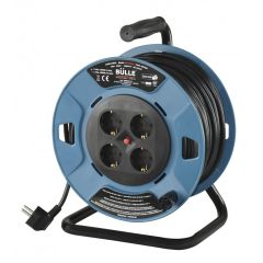 BULLE ΜΠΑΛΑΝΤΕΖΑ ΚΑΡΟΥΛΙ 4 ΘΕΣΕΩΝ, 50m, 3x1,5mm² 607020