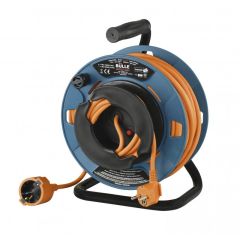 BULLE ΜΠΑΛΑΝΤΕΖΑ ΚΗΠΟΥ, 27+3m, 3x1,5mm² 607025