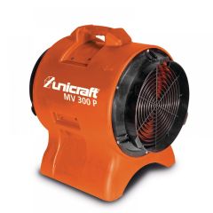 UNICRAFT ΑΞΟΝΙΚΟΣ ΕΞΑΕΡΙΣΤΗΡΑΣ ΑΝΕΜΙΣΤΗΡΑΣ MV 300 P 6261030