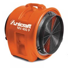 UNICRAFT ΑΞΟΝΙΚΟΣ ΕΞΑΕΡΙΣΤΗΡΑΣ ΑΝΕΜΙΣΤΗΡΑΣ MV 400 P 6261040