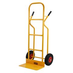 EXPRESS ΚΑΡΟΤΣΙ ΜΕΤΑΦΟΡΑΣ 250 KG - ΤΡΟΧΟΙ PU FOAM Φ 250 mm 631407