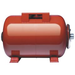 KRAFT ΔΟΧΕΙΟ ΟΡΙΖΟΝΤΙΟ 24L - 6 BAR - 1'' 63623
