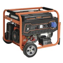 KRAFT ΗΛΕΚΤΡΟΓΕΝΝΗΤΡΙΑ ΒΕΝΖΙΝΗΣ LT6500E 63732