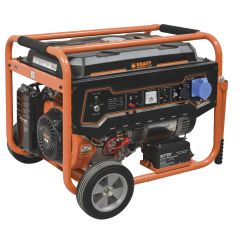 KRAFT ΗΛΕΚΤΡΟΓΕΝΝΗΤΡΙΑ ΒΕΝΖΙΝΗΣ T8000 63745