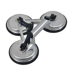 BULLE ΒΕΝΤΟΥΖΑ ΤΡΙΠΛΗ ΑΛΟΥΜΙΝΙΟΥ 3 x Φ 118 mm - 130 kg 64304