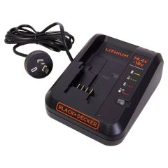 BLACK AND DECKER 1A ΦΟΡΤΙΣΤΗΣ BDC1A-QW