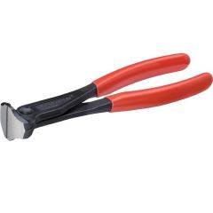 KNIPEX ΤΑΝΑΛΙΑ 160MM ΜΕ ΜΟΥΣΤΑΚΙ 6801160 S2