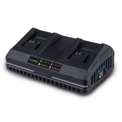 SCHEPPACH ΔΙΠΛΟΣ ΤΑΧΥΦΟΡΤΙΣΤΗΣ 20V/2Χ4.5A SDBC4.5A 7909201713 