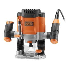  BLACK AND DECKER ΡΟΥΤΕΡ 1200WATT 1/4
