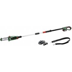 BOSCH ΤΗΛΕΣΚΟΠΙΚΟ ΚΛΑΔΕΥΤΗΡΙ ΜΠΑΤΑΡΙΑΣ UNIVERSALCHAINPOLE 18 (1X2.5AH) 06008B3100