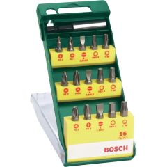 BOSCH ΣΕΤ ΜΥΤΕΣ  ΜΕ ΦΟΡΕΑ 2607019453
