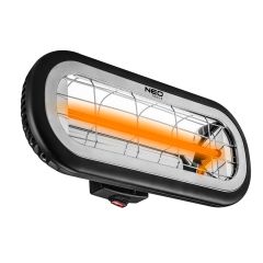 NEO TOOLS ΘΕΡΜΑΣΤΡΑ ΥΠΕΡΥΘΡΩΝ 2000W 90-032