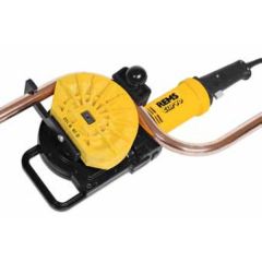 REMS CURVO ΚΑΜΨΗ ΣΩΛΗΝΩΝ ΧΩΡΙΣ ΠΤΥΧΩΣΕΙΣ ΕΩΣ Ø 40 MM, 180° 580024