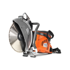 HUSQVARNA ΒΕΝΖΙΝΟΚΙΝΗΤΟΣ ΚΟΦΤΗΣ ΙΣΧΥΟΣ K970 RESCUE 967635601