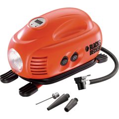 BLACK AND DECKER 120 PSI ΑΕΡΟΣΥΜΠΙΕΣΤΗΣ ΠΟΛΛΑΠΛΩΝ ΧΡΗΣΕΩΝ ASI200-XJ