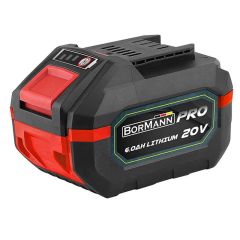 BORMANN Pro ΜΠΑΤΑΡΙΑ 20V 6Ah BBP1006 032762