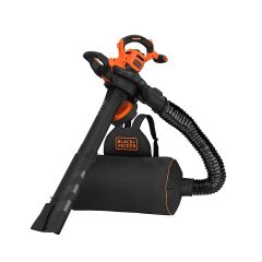BLACK AND DECKER ΦΥΣΗΤΉΡΑΣ – ΑΠΟΡΡΟΦΗΤΉΡΑΣ - ΤΕΜΑΧΙΣΤΉΣ 3000W ΜΕ ΣΑΚΙΔΙΟ ΠΛΑΤΗΣ BEBLV300-QS