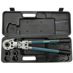 BORMANN Pro BHT8005 Πρέσα Σύσφιξης Υδραυλική,16-20-25-32mm, 