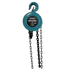 BORMANN BPA9131 ΠΑΛΑΓΚΟ ΑΛΥΣΙΔΑΣ 1T, 3m, ΔΙΑΜΕΤΡΟΣ ΑΛΥΣΙΔΑΣ 5.6mm 049340