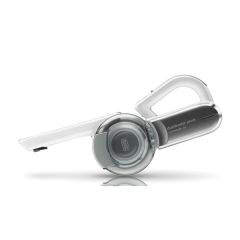 BLACK & DECKER DUSTBUSTER PIVOT ΕΠΑΝΑΦΟΡΤΙΖΟΜΕΝΟ ΣΚΟΥΠΑΚΙ ΧΕΙΡΟΣ 18V ΛΕΥΚΟ PV1820L