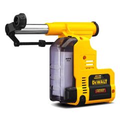 DEWALT ΣΥΣΤΗΜΑ ΑΠΟΡΡΟΦΗΣΗΣ ΤΗΣ ΣΚΟΝΗΣ ΓΙΑ ΦΟΡΤΙΖΟΜΕΝΑ 18V (SOLO) D25303DH-XJ