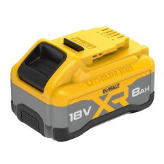 DEWALT ΜΠΑΤΑΡΙΑ 18V LI-ION - 8.0AH DCB1880-XJ