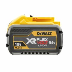 DEWALT ΜΠΑΤΑΡΙΑ XR FLEXVOLT 9.0AH 18V/54V DCB547