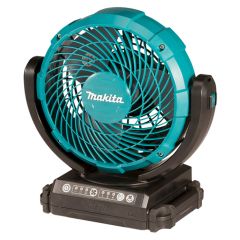 MAKITA ΑΝΕΜΙΣΤΗΡΑΣ 14,4 / 18V - AC (ΜΟΝΟ ΤΟ ΣΩΜΑ) DCF102Z