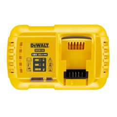 DEWALT DCB118 XR FLEXVOLT ΦΟΡΤΙΣΤΗΣ ΤΑΧΕΙΑΣ ΦΟΡΤΙΣΗΣ ΓΙΑ 18v XR & 54v XR FLEXVOLT Li-Ion ΜΠΑΤΑΡΙΕΣ DCB118