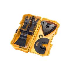 DEWALT ΣΕΤ ΜΕ ΛΕΠΙΔΕΣ ΠΟΛΥΕΡΓΑΛΕΙΟΥ 8 ΤΕΜ DT20731