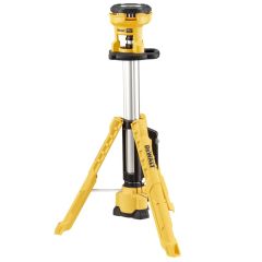 DEWALT ΦΑΚΟΣ LED DCL079 ΜΕ ΤΡΙΠΟΔΟ 18V (SOLO)