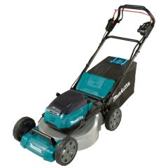 MAKITA ΜΗΧΑΝΗ ΓΚΑΖΟΝ 18Vx2 (4 ΘΕΣΕΩΝ) Li-ion ME ΑΥΤΟΠΡΟΩΘΗΣΗ, 53cm (ΜΟΝΟ ΤΟ ΣΩΜΑ) DLM532Z