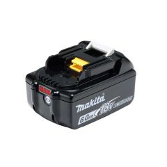 MAKITA Μπαταρία 18V 6Αh Με Ένδειξη Φόρτισης BL1860B 197422-4