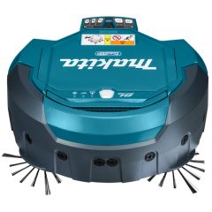 MAKITA ΣΚΟΥΠΑ ΡΟΜΠΟΤ LXT 18V BL MOTOR (ΜΟΝΟ ΣΩΜΑ) DRC200Z