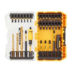 DEWALT ΣΕΤ ΜΥΤΕΣ KAI TRYPANIA 32PC FLEXTORQ DT70741T-QZ