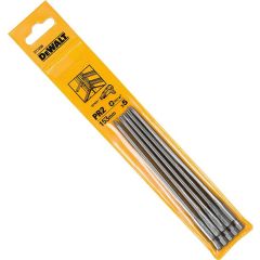 DEWALT ΜΥΤΕΣ ΓΙΑ ΚΑΤΣΒΙΔΙ ΓΥΨΟΣΑΝΙΔΑΣ Pr2 Χ 153 ΜΜ 5 TEM DT7206-QZ