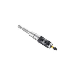 DEWALT EXTREME IMPACT ΑΝΤΑΠΤΟΡΑΣ ΜΕ ΣΠΑΣΤΟ ΚΕΦΑΛΙ 87 mm KAI MYTH Pz2 25 mm DT7505-QZ
