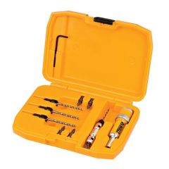 DEWALT ΣΕΤ FLIP & DRIVE ΜΕ ΣΥΣΤΗΜΑ ΑΝΤΑΠΤΟΡΑ 12ΤΕΜ DT7612-XJ