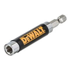 DEWALT ΜΑΓΝΗΤΙΚΟΣ ΑΝΤΑΠΤΟΡΑΣ ΜΕ ΟΔΗΓΟ 80 mm DT7701-QZ
