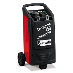 TELWIN DYNAMIC 420 START 829382