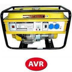 INTERPOWER ΗΛΕΚΤΡΟΠΑΡΑΓΩΓΟ ΖΕΥΓΟΣ ΒΕΝΖΙΝΗΣ 1300 531/103